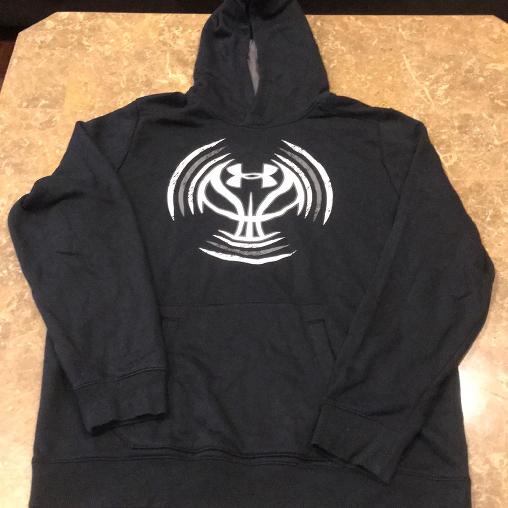 UNDER AMOUR GRAPHIC HOODIE